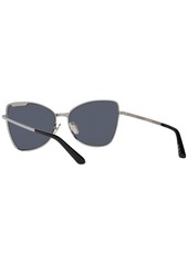 Balenciaga Women's Sunglasses, BB0278S - Silver