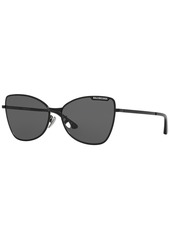 Balenciaga Women's Sunglasses, BB0278S - Black