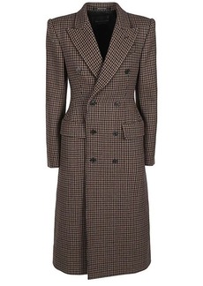 BALENCIAGA Wool coat
