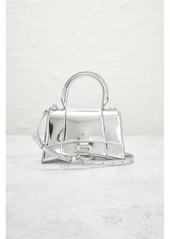 Balenciaga XS Hourglass Top Handle Bag