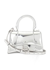 Balenciaga Xs Hourglass Top Handle Bag