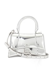 Balenciaga XS Hourglass Top Handle Bag