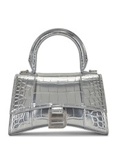 Balenciaga XS Hourglass Top Handle Bag