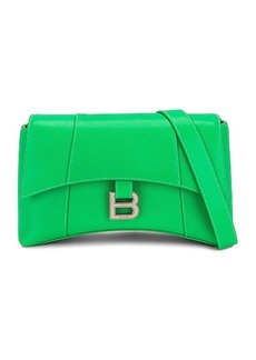 Balenciaga XS Soft Hourglass Shoulder Bag