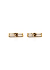 Balenciaga BB Icon earrings