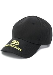 Balenciaga BB logo baseball cap
