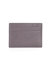 Balenciaga Bb Monogram Leather Card Case