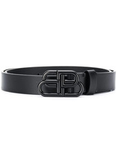 Balenciaga BB thin belt