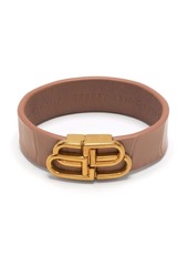 Balenciaga BB thin bracelet