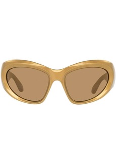 Balenciaga BB0228S cat-eye sunglasses