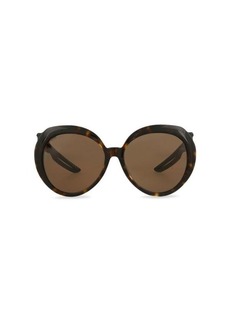 Balenciaga Best 56MM Round Sunglasses