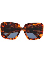 Balenciaga Blow square-frame sunglasses