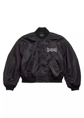 Balenciaga Boxing Varsity Jacket