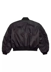 Balenciaga Boxing Varsity Jacket