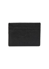 Balenciaga Cagole Leather Card Holder