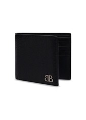 Balenciaga Cagole Leather Wallet