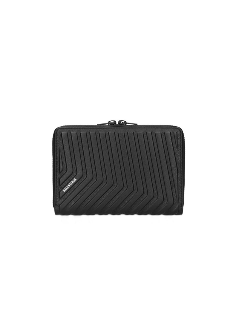 Balenciaga Car Leather Ipad Pouch