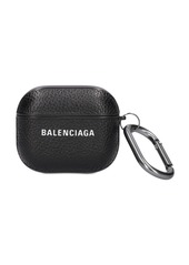 Balenciaga Cash Leather Airpod Pro Case