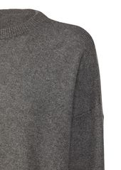Balenciaga Cashmere Crewneck Sweater