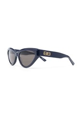 Balenciaga cat-eye sunglasses