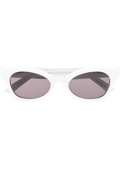 Balenciaga cat-eye sunglasses