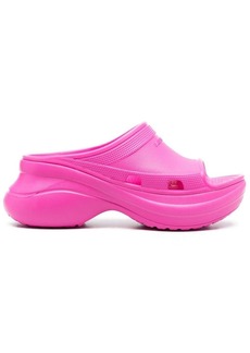 Balenciaga chunky open-toe sandals