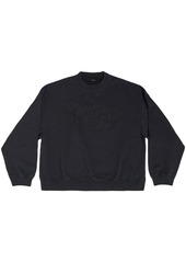 Balenciaga Cities Paris embroidered sweatshirt