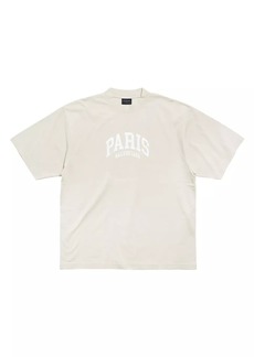 Balenciaga Cities Paris T-Shirt Medium Fit