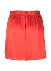 Balenciaga Classic Wide silk boxer shorts