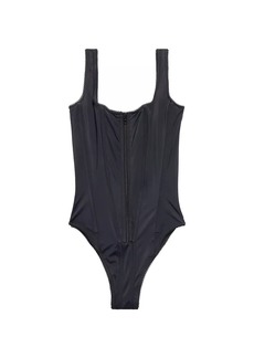Balenciaga Corset Swimsuit