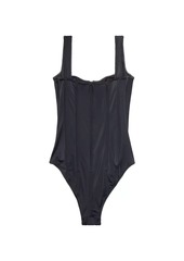 Balenciaga Corset Swimsuit