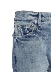 Balenciaga Cotton Denim Jeans