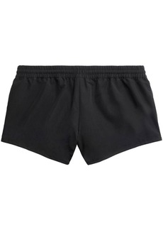 Balenciaga cotton running shorts