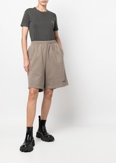 Balenciaga cotton sweat shorts