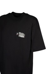 Balenciaga Cotton T-shirt