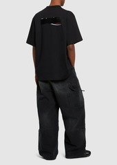 Balenciaga Cotton T-shirt