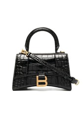 Balenciaga Hourglass XS top-handle bag