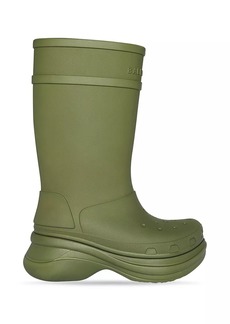 Balenciaga Croc Boots