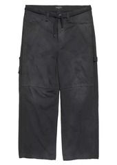 Balenciaga Cropped Skater Pants