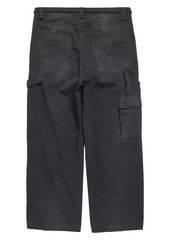 Balenciaga Cropped Skater Pants