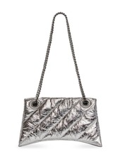 Balenciaga Crush chain-strap shoulder bag