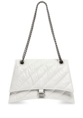 Balenciaga small Crush chain-strap shoulder bag