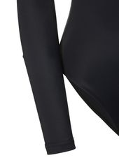 Balenciaga Dancer Matte Spandex Bodysuit