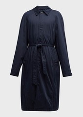 Balenciaga Deconstructed Carcoat