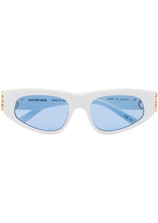 Balenciaga Dinasty BB cat-eye frame sunglasses
