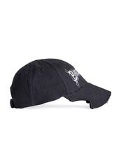 Balenciaga DIY Metal Outline Cap