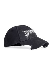 Balenciaga DIY Metal Outline Cap