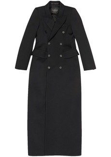 Balenciaga Maxi Hourglass coat