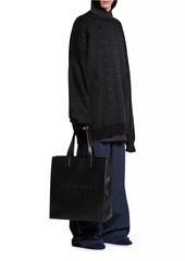 Balenciaga Duty Free North-South Tote Bag