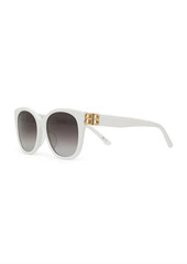 Balenciaga Dynasty cat-eye frame sunglasses